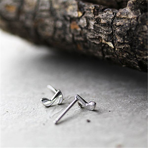 silver plated ear stud fashion ear stud for women mini note ear studs 2016 for sale31, Golden;silver
silver plated ear stud fashion ear stud for women mini note ear studs 2016 for sale31, Golden;silver