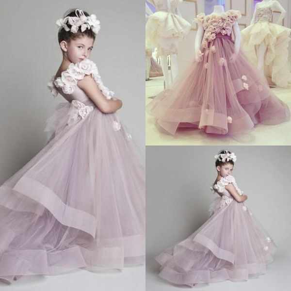 new arrival krikor jabotian children flower girl dresses jewel neck tiered kid gown sweep tran tulle little girl pageant dress for wedding, White;blue
new arrival krikor jabotian children flower girl dresses jewel neck tiered kid gown sweep tran tulle little girl pageant dress for wedding, White;blue