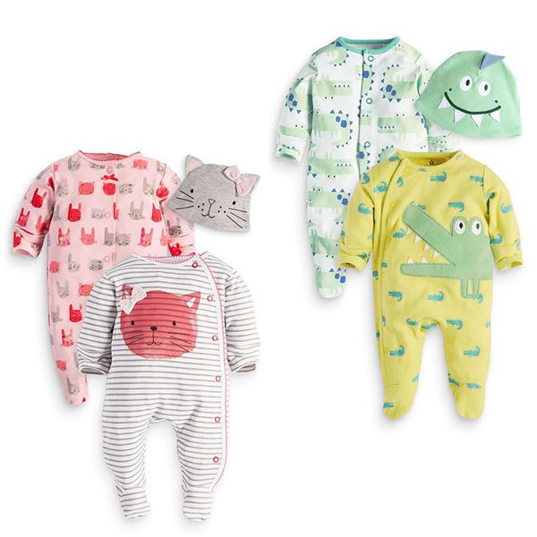 new arrival 2 designs infant kidscotton 3 piece set long sleeve romper + hat baby climb clothing comfortable boy girls romper, Blue
new arrival 2 designs infant kidscotton 3 piece set long sleeve romper + hat baby climb clothing comfortable boy girls romper, Blue