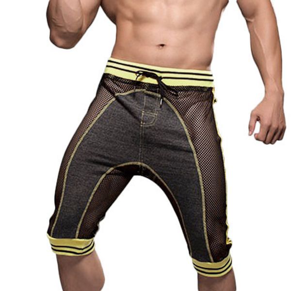 wholesale-fashion mens cropped sweatpants brand jogger men korea hip hop dance harem outdoors running casual yoga sport shorts trunks, White;black
wholesale-fashion mens cropped sweatpants brand jogger men korea hip hop dance harem outdoors running casual yoga sport shorts trunks, White;black