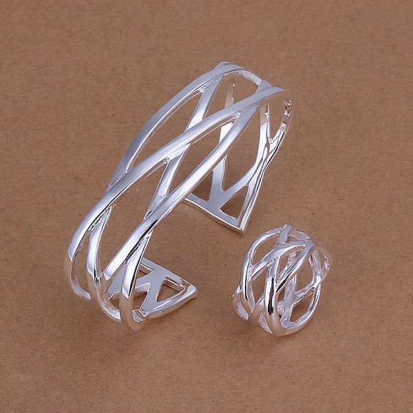 high grade 925 sterling silver small cross bracelet ring jewelry sets dfmss285 brand new factory direct sale 925 silver bracelet ring, Slivery;golden
high grade 925 sterling silver small cross bracelet ring jewelry sets dfmss285 brand new factory direct sale 925 silver bracelet ring, Slivery;golden