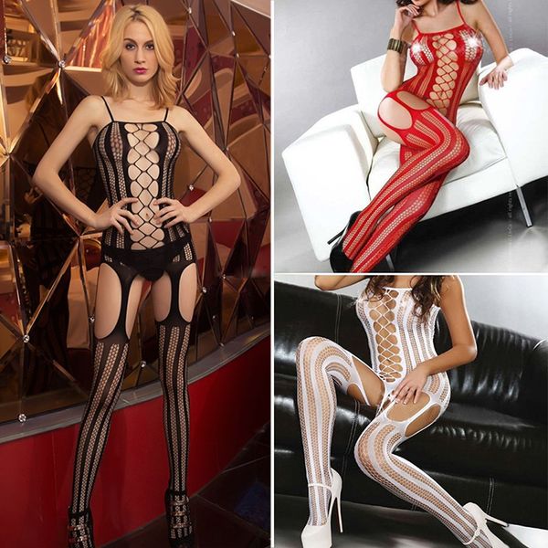 wholesale- 2017 fashion hollow lingerie nightwear underwear women's babydoll lace sleepwear, Black;red
wholesale- 2017 fashion hollow lingerie nightwear underwear women's babydoll lace sleepwear, Black;red