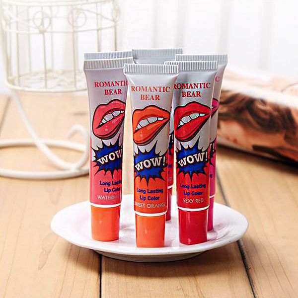 lip gloss peel-off lasts for 24h no stain marine collagen lipstick balm plant romantic bear 6 colors makeup moisturizing lip mask dhl 288pcs
lip gloss peel-off lasts for 24h no stain marine collagen lipstick balm plant romantic bear 6 colors makeup moisturizing lip mask dhl 288pcs