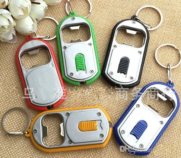 dhl shipping 200pcs/lot 3 in 1 beer bottle opener led light lamp key chain keychain ring 17110302, Silver
dhl shipping 200pcs/lot 3 in 1 beer bottle opener led light lamp key chain keychain ring 17110302, Silver