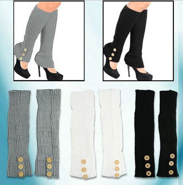 2015 button crochet knit leg warmers boot cuffs ers boot socks 15 pairs/lot #3917, Black;white
2015 button crochet knit leg warmers boot cuffs ers boot socks 15 pairs/lot #3917, Black;white