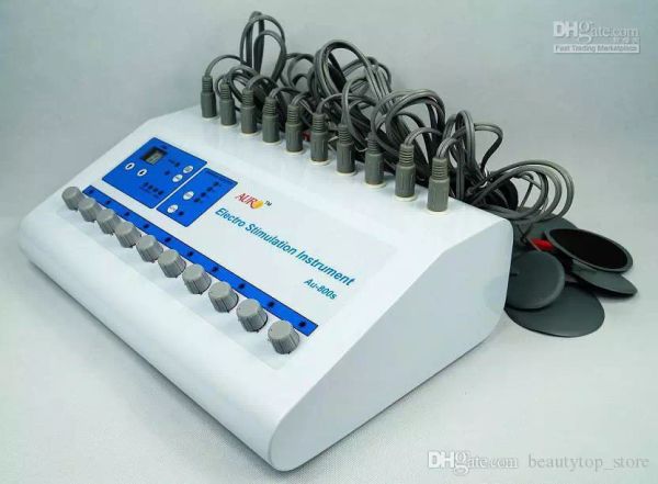 new arrival sale 24 pads electric muscle stimulator body slimming beauty device machine with ce approval au-800s ing
new arrival sale 24 pads electric muscle stimulator body slimming beauty device machine with ce approval au-800s ing