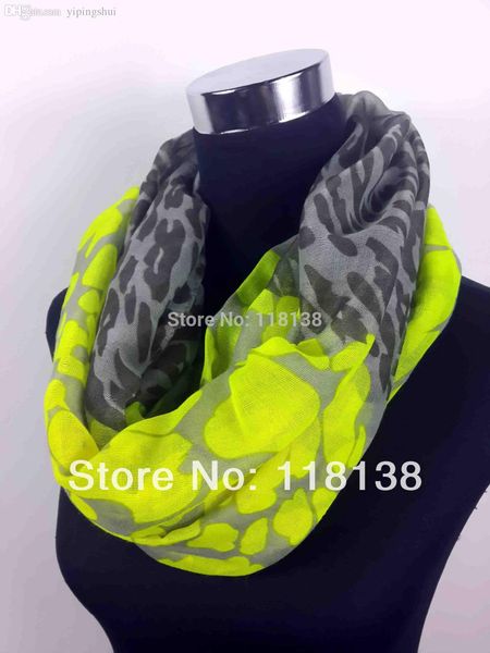 wholesale-neon color leopard print infinity scarf snood women's party event accessories gift for her, ing, Blue;gray
wholesale-neon color leopard print infinity scarf snood women's party event accessories gift for her, ing, Blue;gray