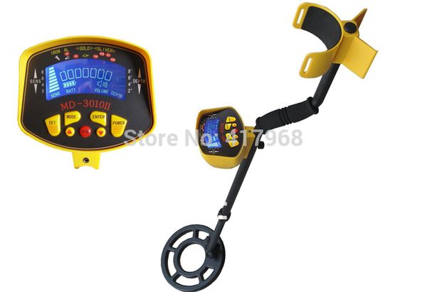 wholesale-md-3010ii ground searching metal detector / md3010 nugget finder /gold detector /treasure md-3010
wholesale-md-3010ii ground searching metal detector / md3010 nugget finder /gold detector /treasure md-3010