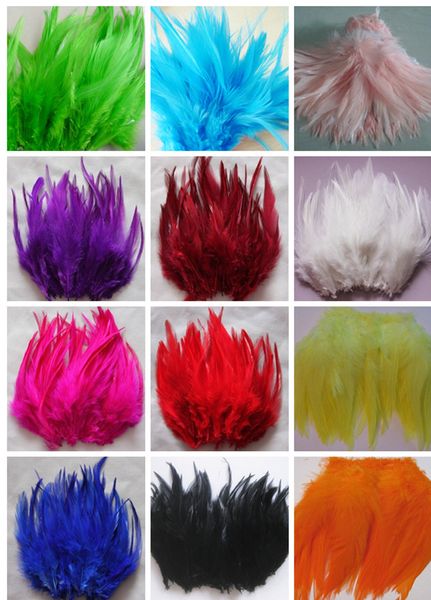 Высокая Quanlity Смешайте 10 цветов путем случайного 200шт Петух Saddle Перья Extension 8-10inches /
Высокая Quanlity Смешайте 10 цветов путем случайного 200шт Петух Saddle Перья Extension 8-10inches /