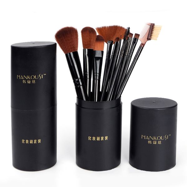 foundation makeup brushes eye shadow eyeliner powder contour concealer lip bevel eyebrow brush set cylinder make up tools
foundation makeup brushes eye shadow eyeliner powder contour concealer lip bevel eyebrow brush set cylinder make up tools