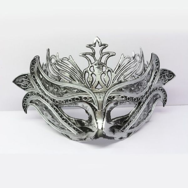 Handmade Retro Italy Masquerade Mask Half Face PVC Venice Women Performance Mask Cosplay Party Ball Accessories SD384 Discount
Handmade Retro Italy Masquerade Mask Half Face PVC Venice Women Performance Mask Cosplay Party Ball Accessories SD384 Discount