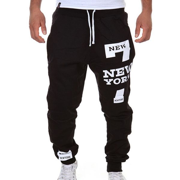 pants pants men masculina trousers joggers -3xl casual tracksuit sport letter wholesale-2016 sweatpants hiphop loose fashion harem oscp, Black
pants pants men masculina trousers joggers -3xl casual tracksuit sport letter wholesale-2016 sweatpants hiphop loose fashion harem oscp, Black