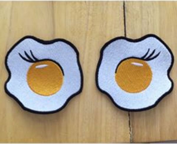 funny patch eggs high sew qualit embroidery cool lady fashionable iron on double on clothing jacket patch oqojx
funny patch eggs high sew qualit embroidery cool lady fashionable iron on double on clothing jacket patch oqojx