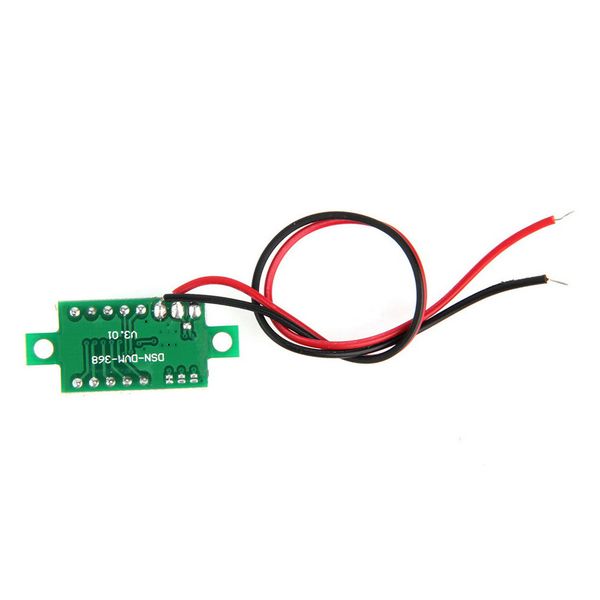 wholesale-1pcs mini red led panel voltage meter 3-digital adjustment voltmeter newest
wholesale-1pcs mini red led panel voltage meter 3-digital adjustment voltmeter newest