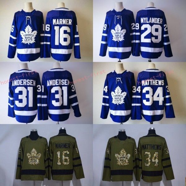 2018 Toronto Maple Leafs 34 Auston Matthews Jersey 16 Mitchell Marner 43 Nazem Kadri 29 William Nylander Ice Jerseys make Blue
2018 Toronto Maple Leafs 34 Auston Matthews Jersey 16 Mitchell Marner 43 Nazem Kadri 29 William Nylander Ice Jerseys make Blue