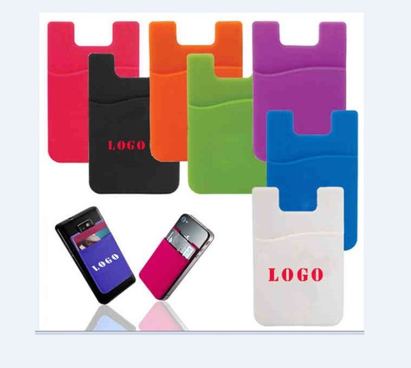 oem printed customized logo and color silicone pocket pal universal sticky phone wallet case 3m sticker smart wallet card holder for iphone
oem printed customized logo and color silicone pocket pal universal sticky phone wallet case 3m sticker smart wallet card holder for iphone