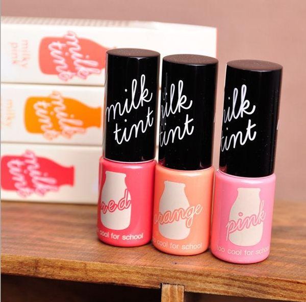 korean style milk tint lip gloss mini makeup too cool for school liquid lipstick lip gloss t1111 ing
korean style milk tint lip gloss mini makeup too cool for school liquid lipstick lip gloss t1111 ing