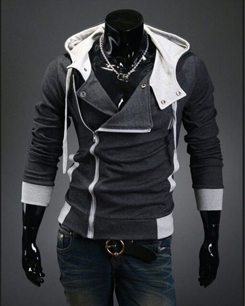wholesale-men 2016 assassins creed hoodie brand design zipper sweatshirt men tracksuit size m-6xl, Black
wholesale-men 2016 assassins creed hoodie brand design zipper sweatshirt men tracksuit size m-6xl, Black