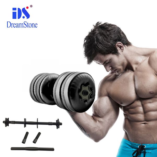 wholesale- 1 pair water filled dumbbell medium aquatic barbell aqua fitness exercise new design adjustable dumbbells
wholesale- 1 pair water filled dumbbell medium aquatic barbell aqua fitness exercise new design adjustable dumbbells