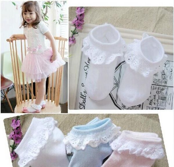 autumn baby girl lace socks cotton toddler soks children accessories 6-24month jia566, Pink;yellow
autumn baby girl lace socks cotton toddler soks children accessories 6-24month jia566, Pink;yellow