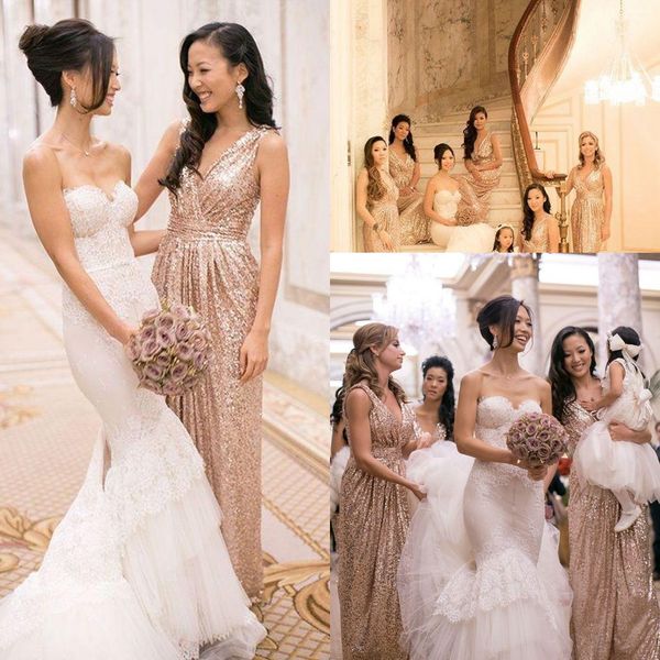 convertible bridesmaid dresses with gold sequins for sale a-line backless pleated party prom dress, Black
convertible bridesmaid dresses with gold sequins for sale a-line backless pleated party prom dress, Black