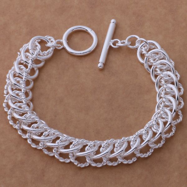 fashions (jewelry manufacturer)925 sterling silver multi circle link bracelets fashion jewelry bracelets jewelry factory price, Black
fashions (jewelry manufacturer)925 sterling silver multi circle link bracelets fashion jewelry bracelets jewelry factory price, Black
