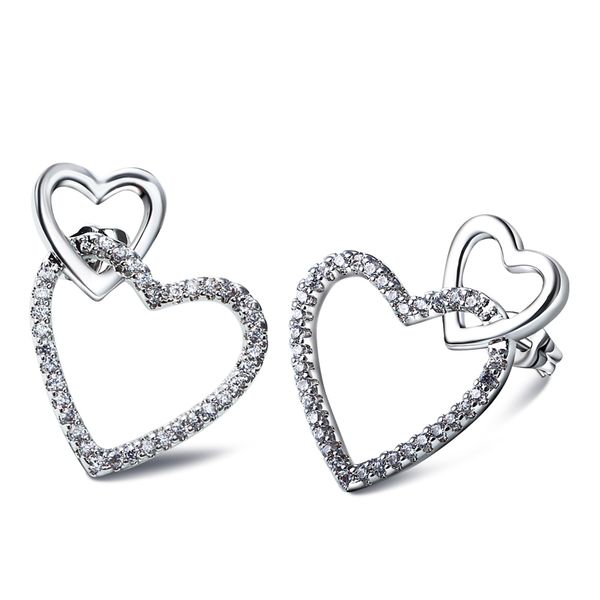 love heart earings pave with cubic zirconia crystal earings women earrings 2015 new white gold11, Golden;silver
love heart earings pave with cubic zirconia crystal earings women earrings 2015 new white gold11, Golden;silver