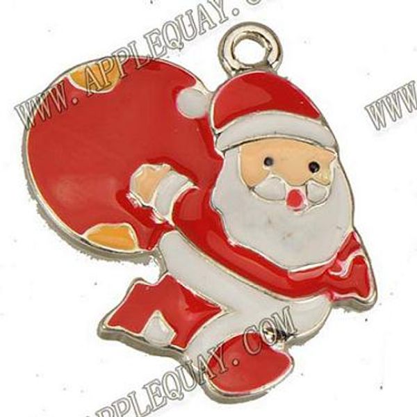 30pcs new diy fashion jewelry findings and components metal epoxy enamel festival sterling silver santa claus father christmas charm 23*22mm, Bronze;silver
30pcs new diy fashion jewelry findings and components metal epoxy enamel festival sterling silver santa claus father christmas charm 23*22mm, Bronze;silver