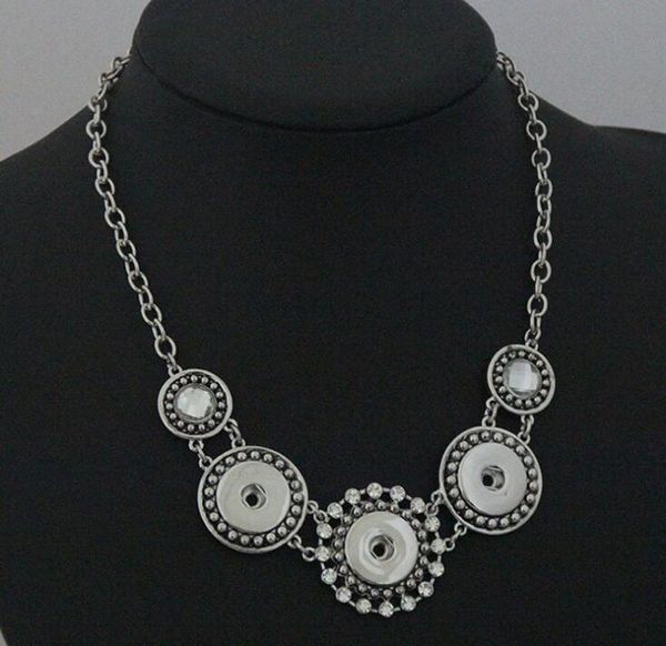 20% off 18mm snap button chain necklace women antique silver jewelry for party jewelry,drop shipping 6pcs
20% off 18mm snap button chain necklace women antique silver jewelry for party jewelry,drop shipping 6pcs