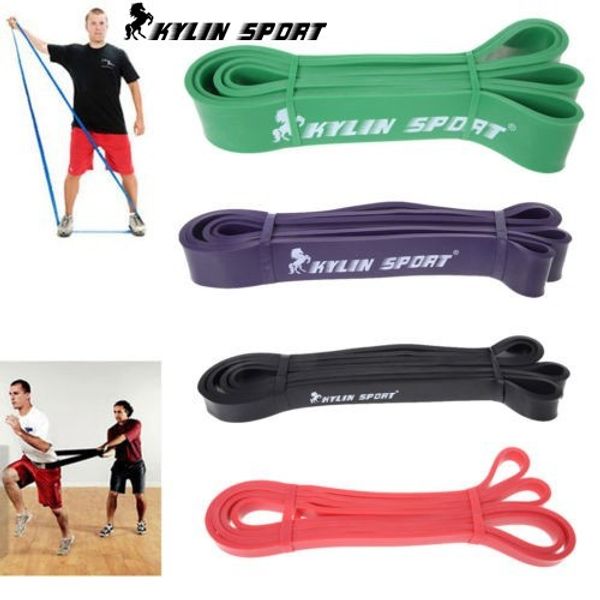 set of 4 natural latex 41 "strength resistance bands loop fitness crossfit power lifting pull up strengthen muscles
set of 4 natural latex 41 "strength resistance bands loop fitness crossfit power lifting pull up strengthen muscles