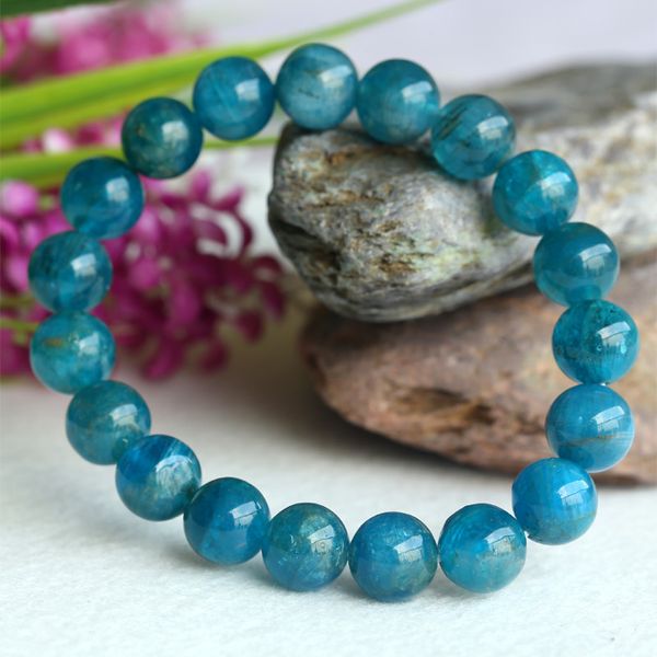 discount wholesale natural green blue apatite crystal stretch finish bracelet round beads 10mm 04148, Black
discount wholesale natural green blue apatite crystal stretch finish bracelet round beads 10mm 04148, Black