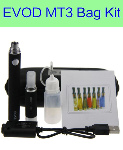 MT3 EVOD starter kit eGo zipper kits e cigarettes cigs 650mah 900mah 1100mah EVOD battery MT3 vaporizer
MT3 EVOD starter kit eGo zipper kits e cigarettes cigs 650mah 900mah 1100mah EVOD battery MT3 vaporizer