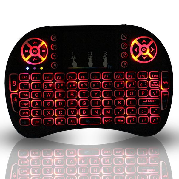 i8 mini 2.4ghz wireless keyboard air mouse and keyboard remote control 7 light colors for android box smart tv tablet pc
i8 mini 2.4ghz wireless keyboard air mouse and keyboard remote control 7 light colors for android box smart tv tablet pc