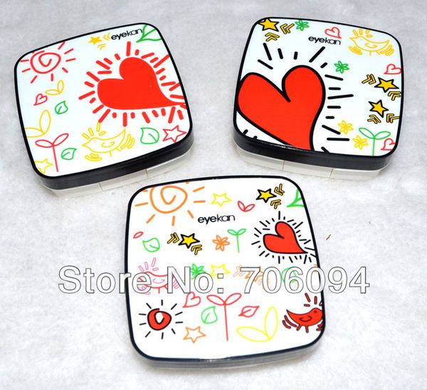 wholesale-20pcs/lot,good quality,heart pattern eye contact lens mate box/holder,contact lens case wholesale
wholesale-20pcs/lot,good quality,heart pattern eye contact lens mate box/holder,contact lens case wholesale