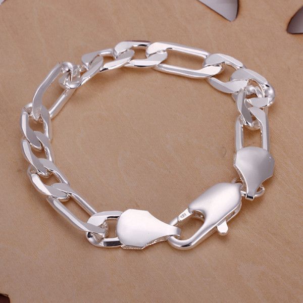 gift 925 silver 10m flat three hand - male models dfmch202,brand new 925 sterling silver plated chain link bracelets high grade, Black
gift 925 silver 10m flat three hand - male models dfmch202,brand new 925 sterling silver plated chain link bracelets high grade, Black