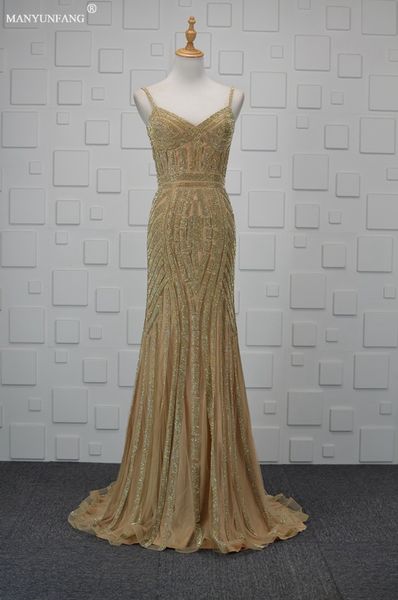 gold 2020 mermaid prom dresses spaghetti straps luxury lace backless sweep train formal evening dress party gowns sparkly prom gowns, Black
gold 2020 mermaid prom dresses spaghetti straps luxury lace backless sweep train formal evening dress party gowns sparkly prom gowns, Black