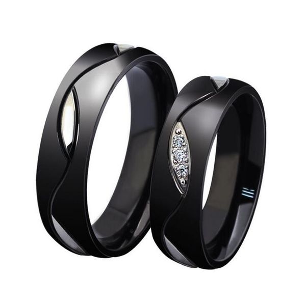 fashion jewelry cz diamond rings personalized rings for men and women in 18k gold plated stainless steel selling ring titanium steel jewelry, Silver
fashion jewelry cz diamond rings personalized rings for men and women in 18k gold plated stainless steel selling ring titanium steel jewelry, Silver