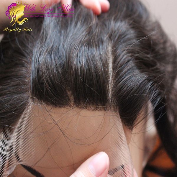 5x5inch middle 3 part lace closure body wave lace closure bleached knots with baby hair no smell soft lace closure, Black;brown
5x5inch middle 3 part lace closure body wave lace closure bleached knots with baby hair no smell soft lace closure, Black;brown