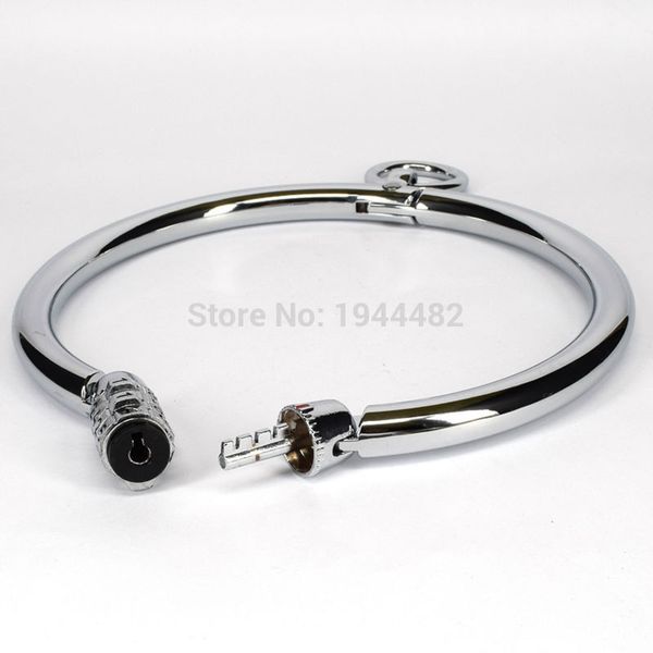 sodandy locking steel password slave with bondage steel for woman stainless collar collar toys for sexuelstoys gamesjouet tqjv, Red;black
sodandy locking steel password slave with bondage steel for woman stainless collar collar toys for sexuelstoys gamesjouet tqjv, Red;black