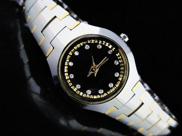 fashion men's business watches tungsten steel couple quartz watch ra14 ing, Slivery;brown
fashion men's business watches tungsten steel couple quartz watch ra14 ing, Slivery;brown