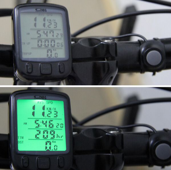 cycling computer bicycle speedometer odometer lcd backlight backlit waterproof multifunction bike computer high quality
cycling computer bicycle speedometer odometer lcd backlight backlit waterproof multifunction bike computer high quality