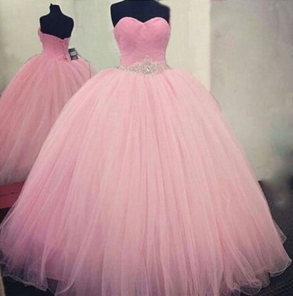 2016 designer pink quinceanera dresses gowns with beaded tulle vestidos de 15 anos party prom dress gowns sweet 16, Blue;red
2016 designer pink quinceanera dresses gowns with beaded tulle vestidos de 15 anos party prom dress gowns sweet 16, Blue;red