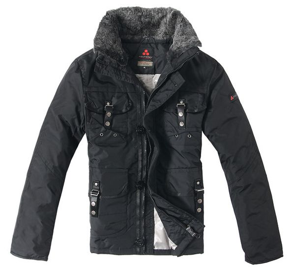 2017 doudoune peuterey италия мужская homme марка вниз более равномерный карман со съемным меховым воротником вниз куртка пальто, Black
2017 doudoune peuterey италия мужская homme марка вниз более равномерный карман со съемным меховым воротником вниз куртка пальто, Black