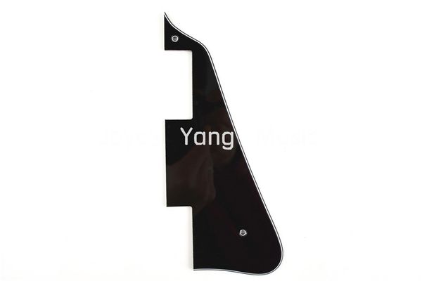 Черный белый 3-слойный электрогитара Pickguard для Гибсон LP стиль электрогитары царап
Черный белый 3-слойный электрогитара Pickguard для Гибсон LP стиль электрогитары царап