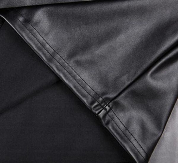 wholesale-2015 womens pu leather skirt q001 new fashion black popular matte fashion skirts
wholesale-2015 womens pu leather skirt q001 new fashion black popular matte fashion skirts