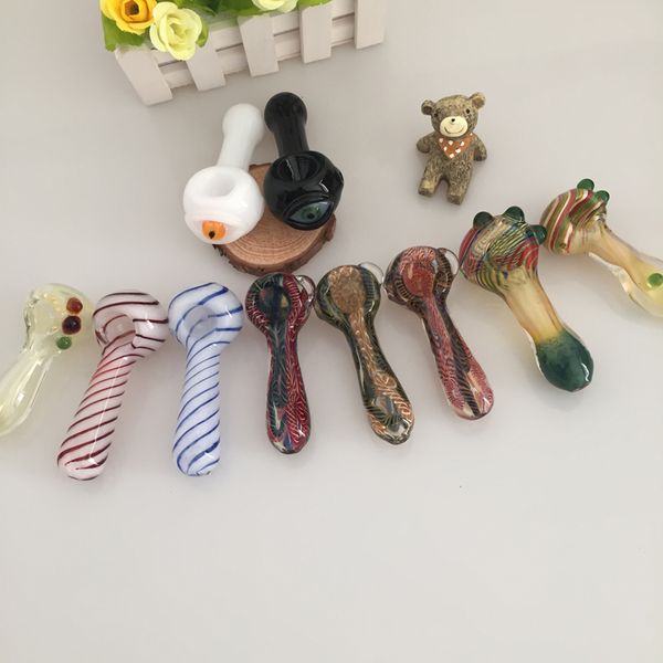 Manufacture DHL free shipping glass smoking pipe, hand spoon pipe new designs smoking pipes for herb hot bong best quality
Manufacture DHL free shipping glass smoking pipe, hand spoon pipe new designs smoking pipes for herb hot bong best quality