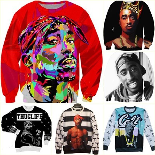 wholesale-alisister new fashion 3d character sweatshirts printed tupac shakur 2pac sweatshirt men/women harajuku hoodies colegial clothing, Black
wholesale-alisister new fashion 3d character sweatshirts printed tupac shakur 2pac sweatshirt men/women harajuku hoodies colegial clothing, Black