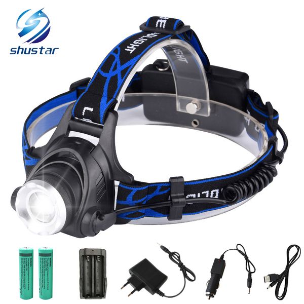 светодиодная фара l2 / t6 5000lumens zoom водонепроницаемый 18650 аккумуляторная батарея светодиодная фара велосипед кемпинг пешие прогулки
светодиодная фара l2 / t6 5000lumens zoom водонепроницаемый 18650 аккумуляторная батарея светодиодная фара велосипед кемпинг пешие прогулки