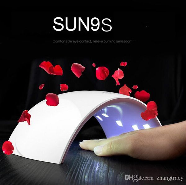2018 neweast uv led sun9c sun9s 24w professional uv led lamp nail dryer polish machine for curing nail gel art tool
2018 neweast uv led sun9c sun9s 24w professional uv led lamp nail dryer polish machine for curing nail gel art tool