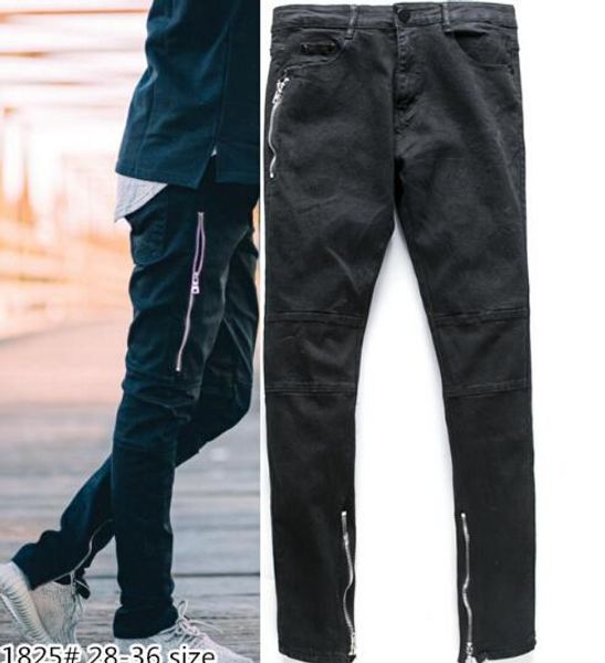 Designer Mens Black Motorcycle Biker Elastic Ripped Denim Jeans Men Vintage Washed Distressed For Men
Designer Mens Black Motorcycle Biker Elastic Ripped Denim Jeans Men Vintage Washed Distressed For Men